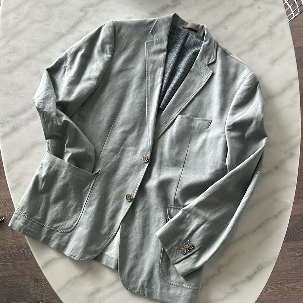 Johnston and Murphy Men’s Blazer